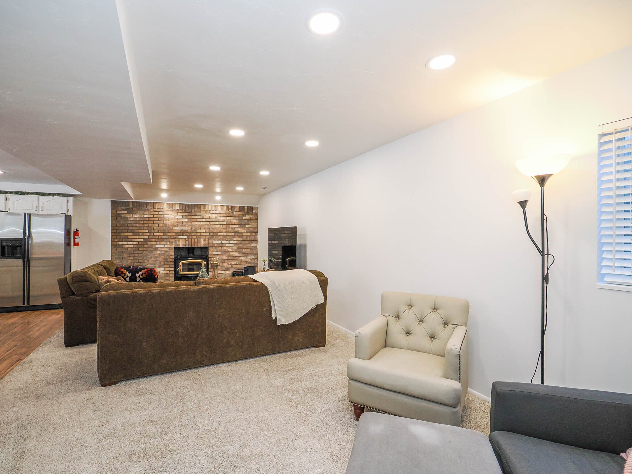Reading Nook / Living Room - 2185 E 9800 S