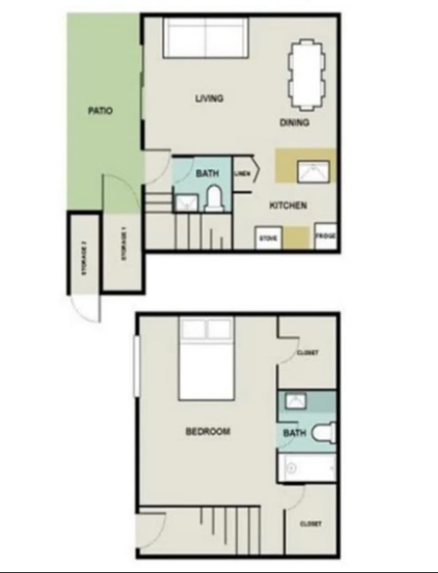 Floorplan - Briarwest