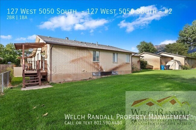 Building Photo - 127 5050 S