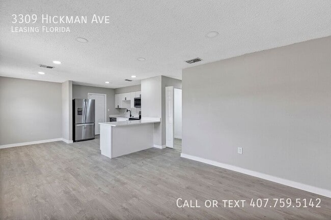 Building Photo - 3309 Hickman Ave
