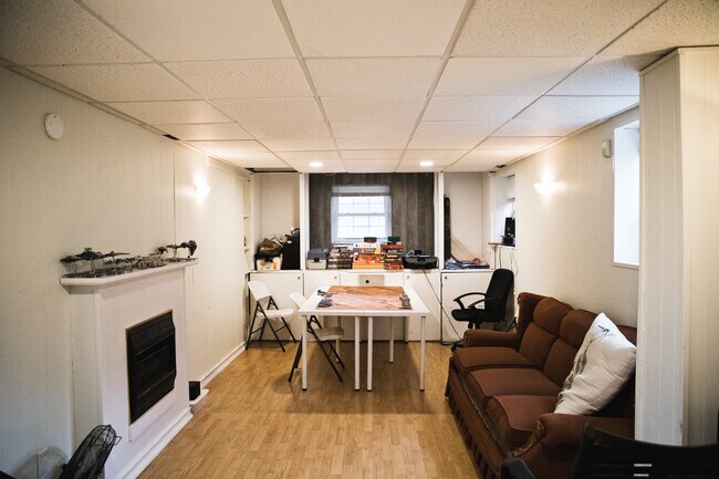 Basement Rec Room - 244 Vollmer Pkwy