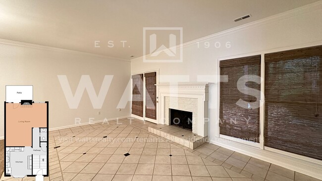 Building Photo - 2 Bed 2.5 Bath Townhouse Just Off Hwy 280