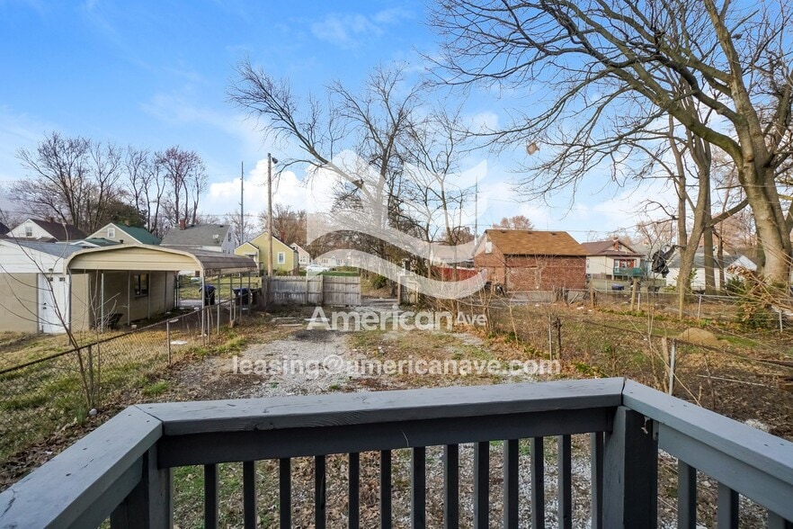 Building Photo - 823 Camden Ave