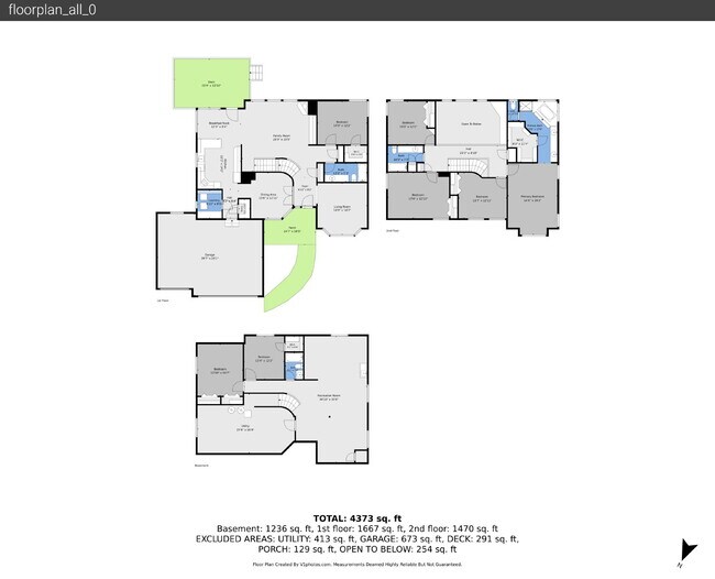 Building Photo - $3,040.95, 6 bed, 4 bath located in Colorado Springs