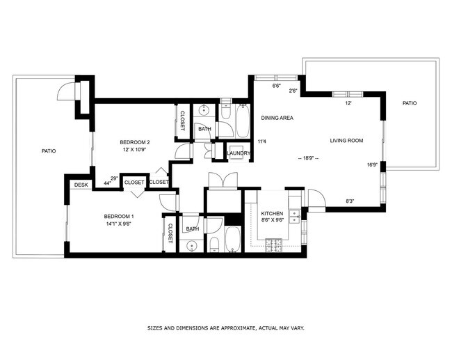 Building Photo - Upgraded 2 Bedroom, 2 Bathroom Cedar Creek Condo by Cal Poly