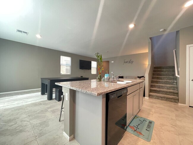 Building Photo - (Fully Furnished) 4 Bedroom + Loft,  3 Full Bath, Gated Community in SouthWest.