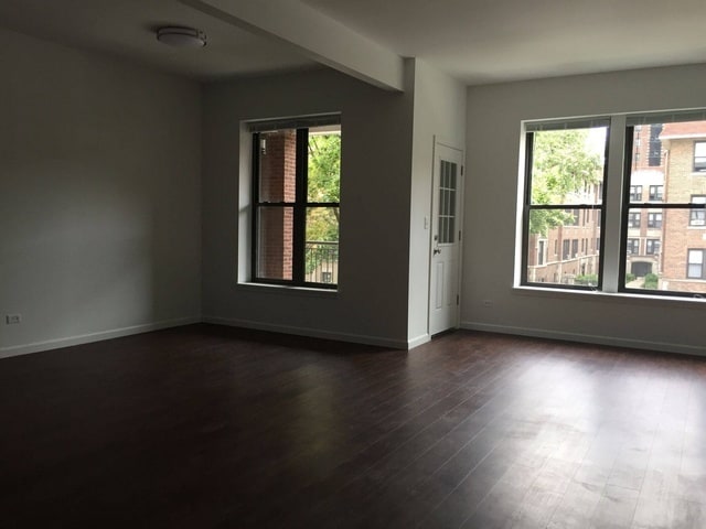 Floorplan - 5524-5526 S. Everett Avenue