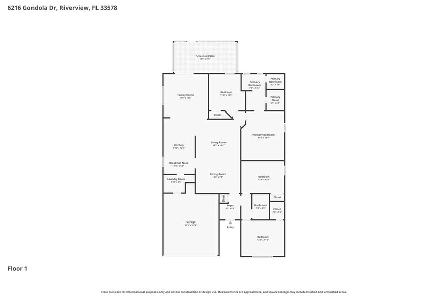 Building Photo - 6216 Gondola Dr