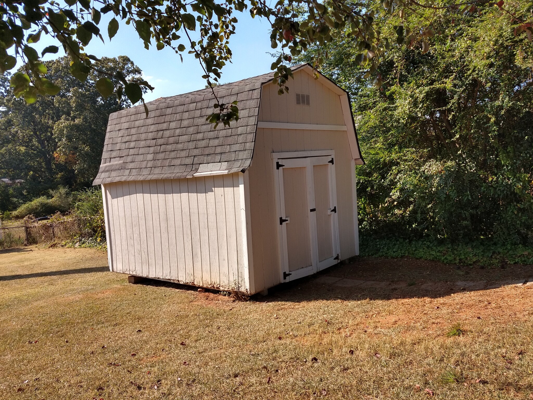 Shed for extra storage relax - 6457 Peacock Blvd