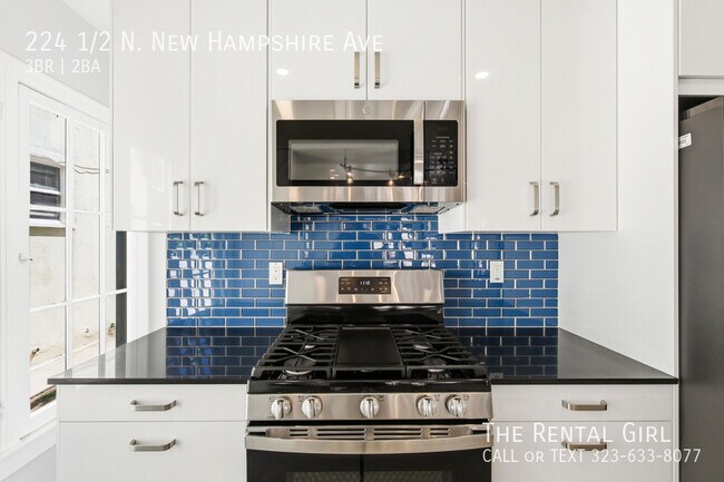 Building Photo - 224 1/2 N. New Hampshire Ave-