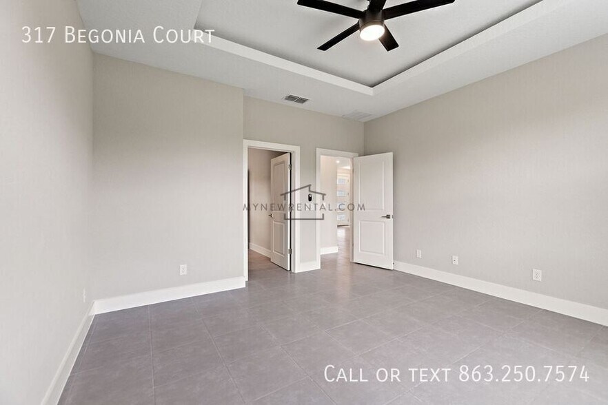 Building Photo - 317 Begonia Ct