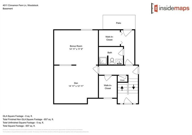 Building Photo - 4011 Cinnamon Fern Ln