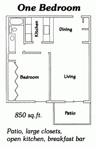 Floorplan - Kearney Meadows