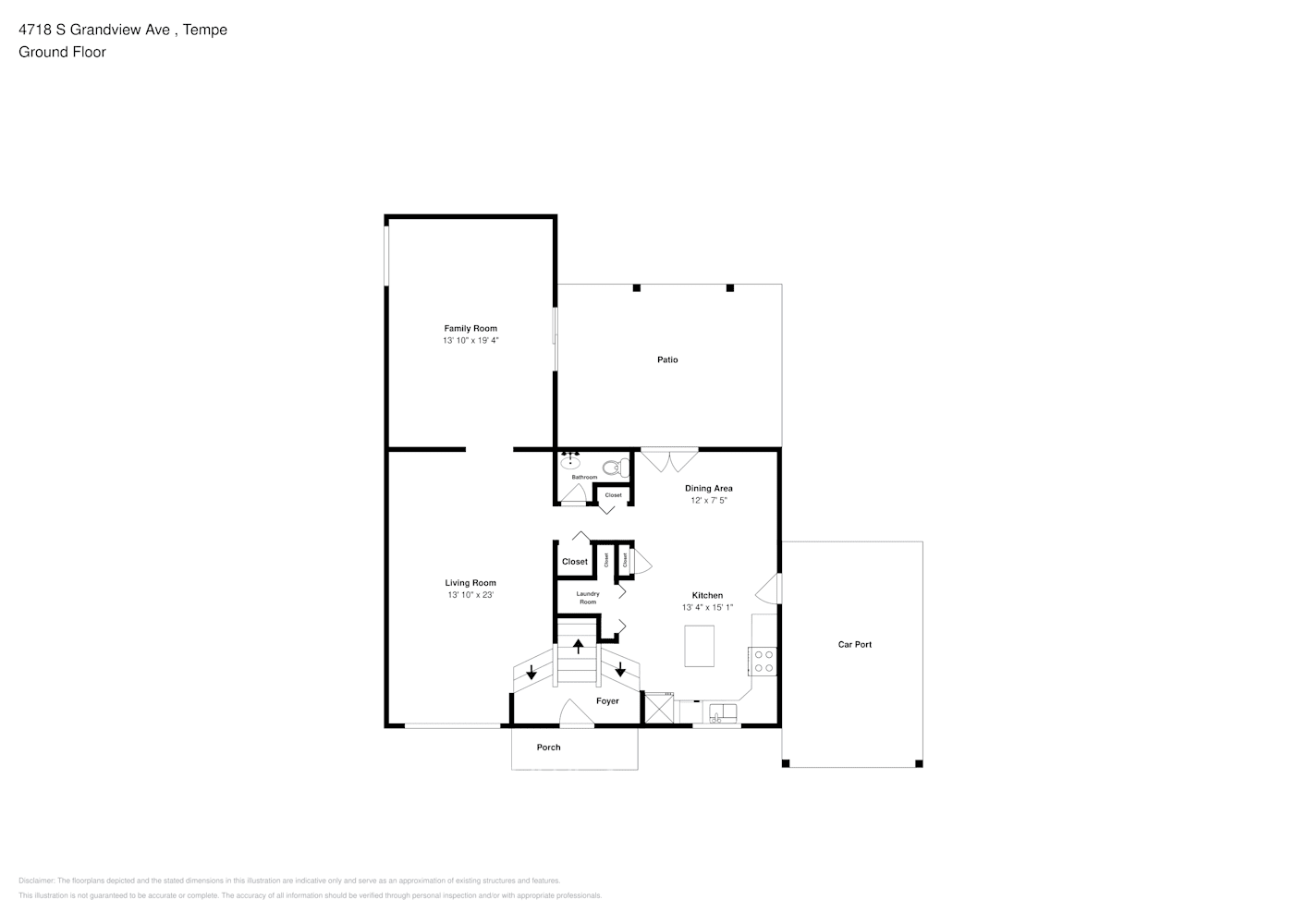 Building Photo - 4718 S Grandview Ave