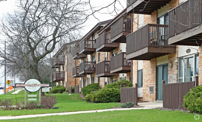 Building Photo - Gardendale Apartments
