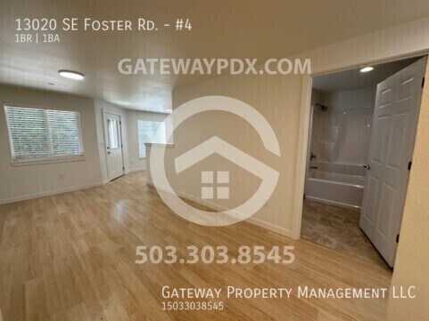 Building Photo - 13020 SE Foster Rd