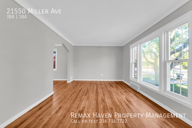 Building Photo - 21550 Miller Ave