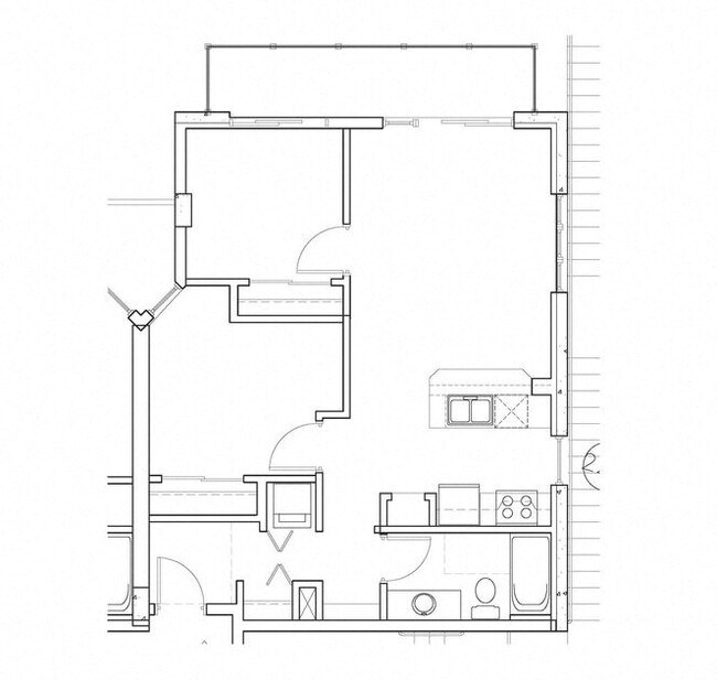 Floorplan - Eastlake 2851 Apartments