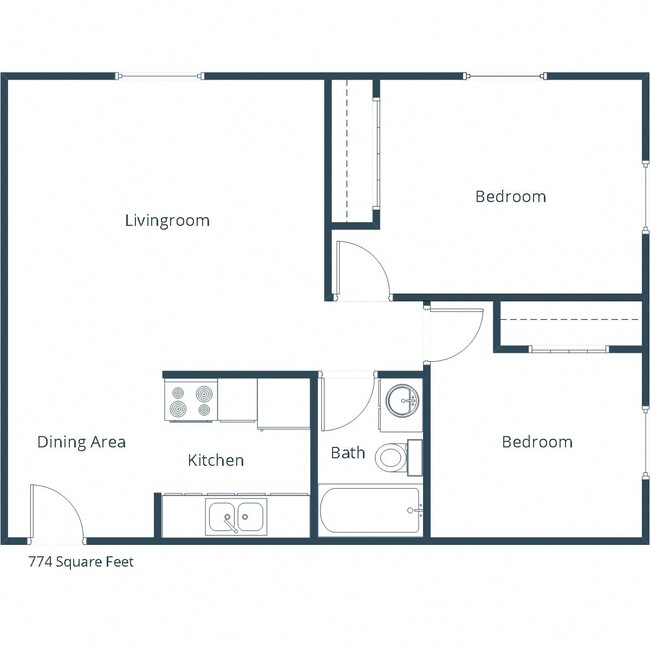 Floorplan - Candlelight