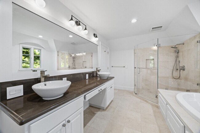 Building Photo - For Rent: Well-Appointed Atherton Home For...