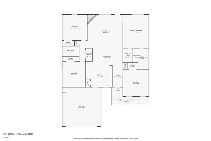 Building Photo - 7520 Old Chapel