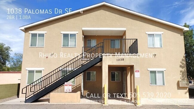 Primary Photo - 1038 Palomas Dr SE