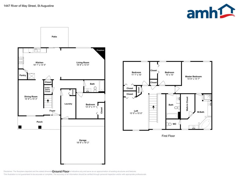 Building Photo - 1447 River of May St