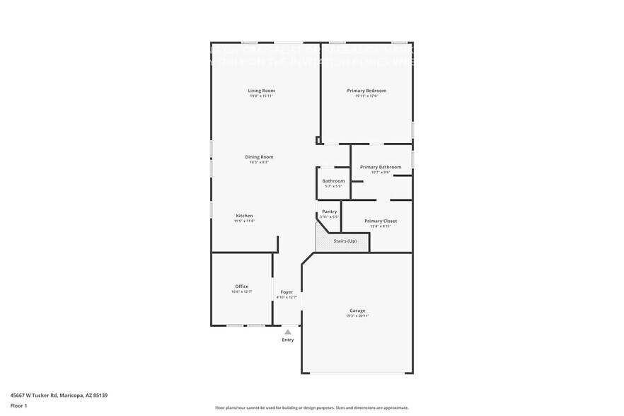Building Photo - 45667 W Tucker Rd