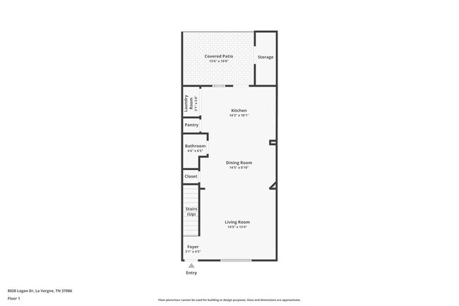 Building Photo - 8028 Logan Dr