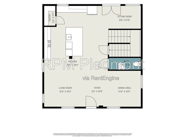 Building Photo - 1356 Chambers Ave