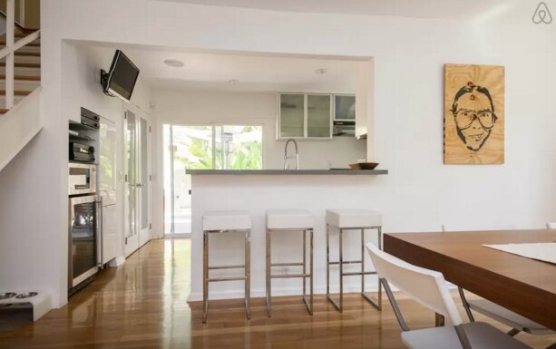 DINING ROOM - 8101 Gould Ave