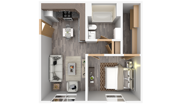 Building Photo - 417 Lotus St