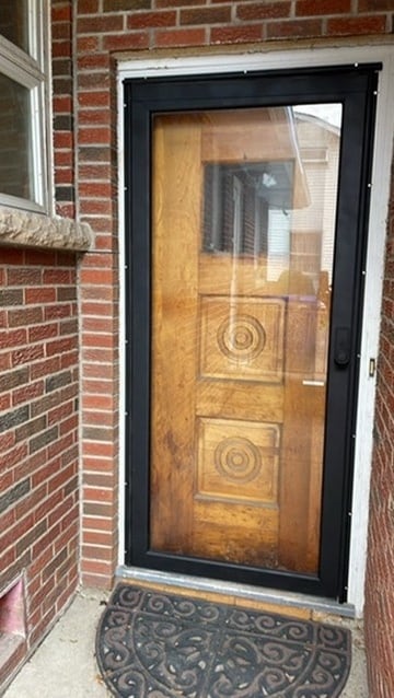 Front entrance - 810 Orchard Park Rd