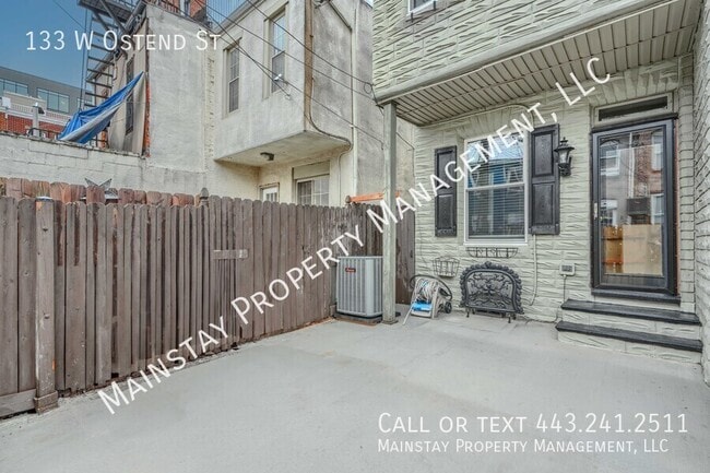 Building Photo - 133 W Ostend St