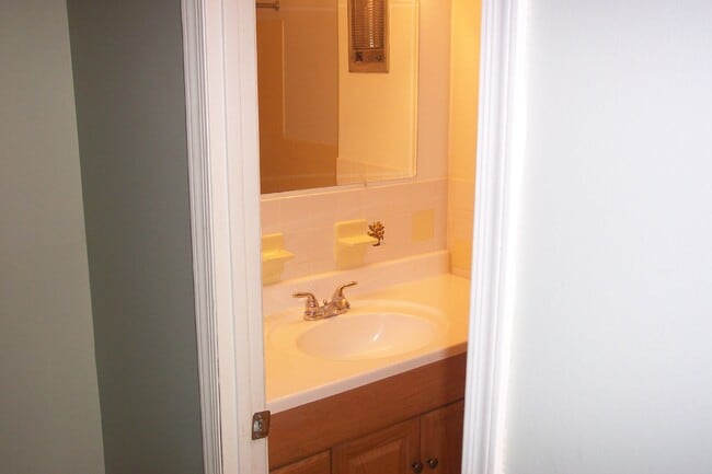 First Bathroom - 424 Carpenter Avenue