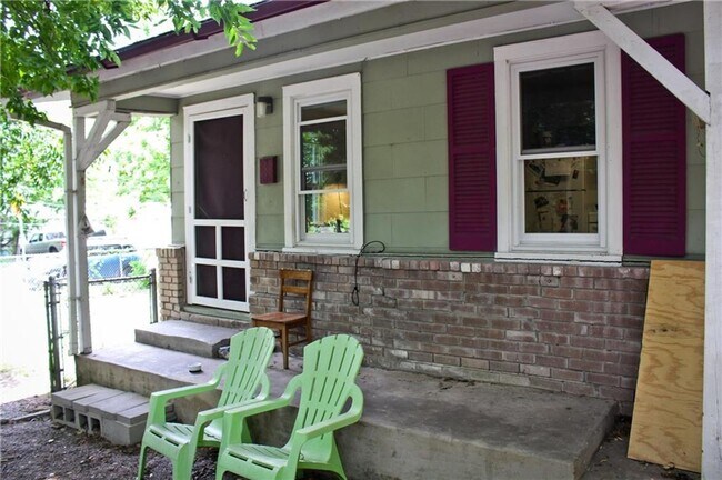 P1-4614 Bennett Avenue Austin, TX 78751 - P1-4614 Bennett Avenue  Austin, TX 78751
