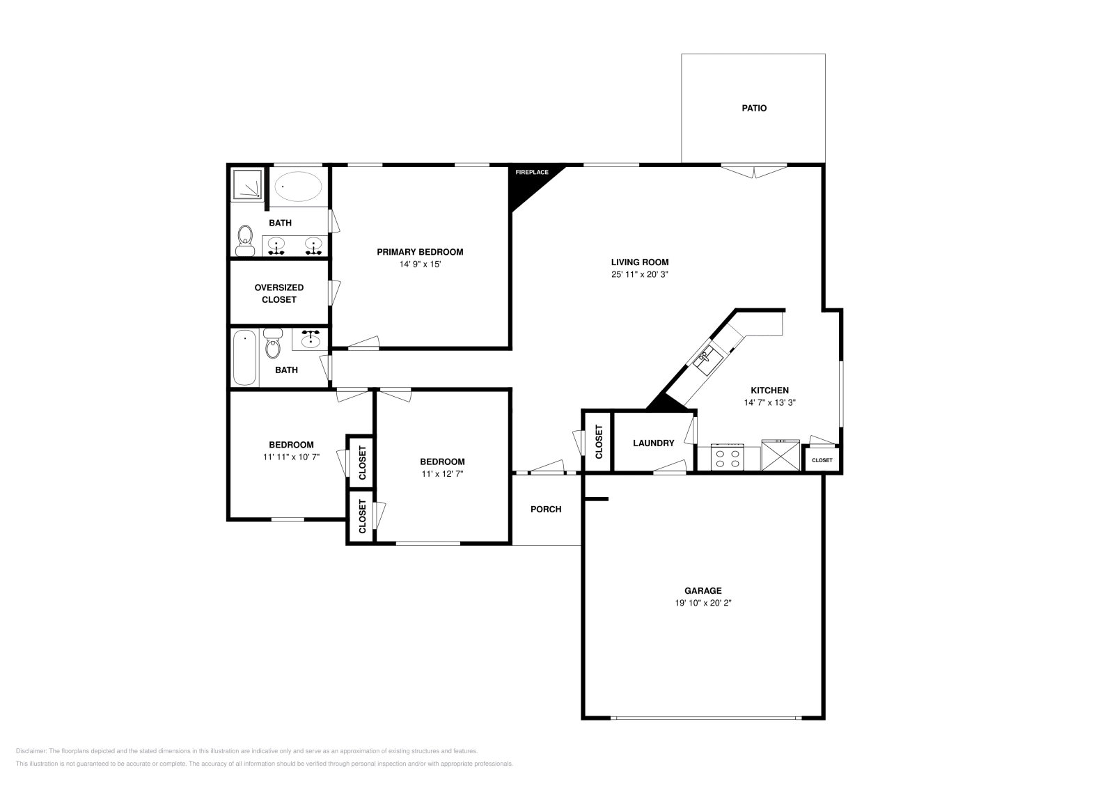 Building Photo - 104 Kimbell Farm Dr