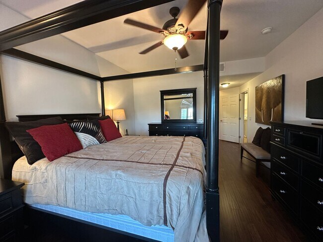 Building Photo - Fully Furnished Condo in Gated Summerlin Community – Resort-Style Living!