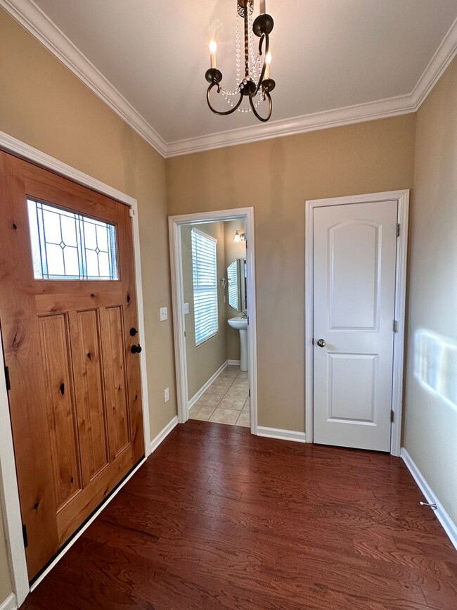 Exclusively Offered by Muse Realty Rentals... 1491 Hyacinthia Ln Rock