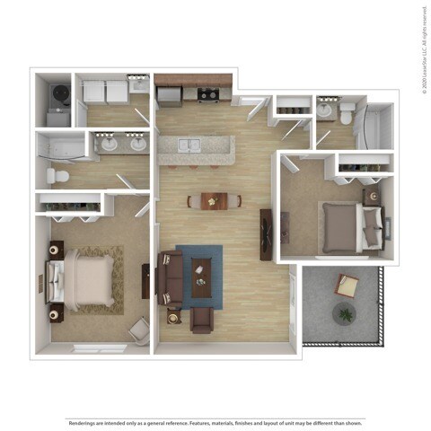 2x2 - The Tate on Howard