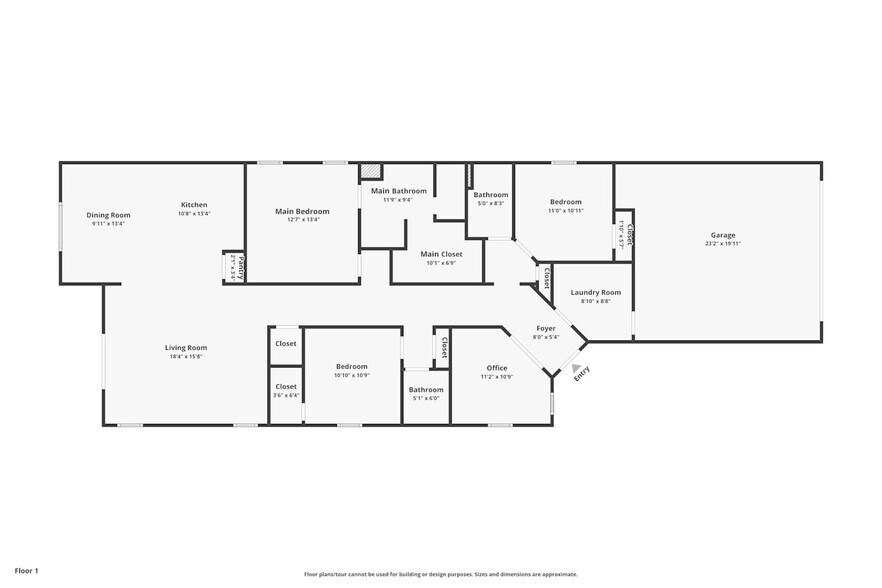 Building Photo - 622 Morgans Treasure Rd