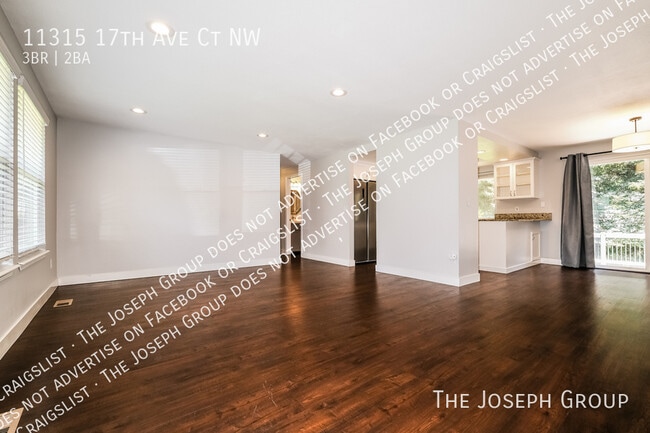Building Photo - 11315 17th Ave Ct NW