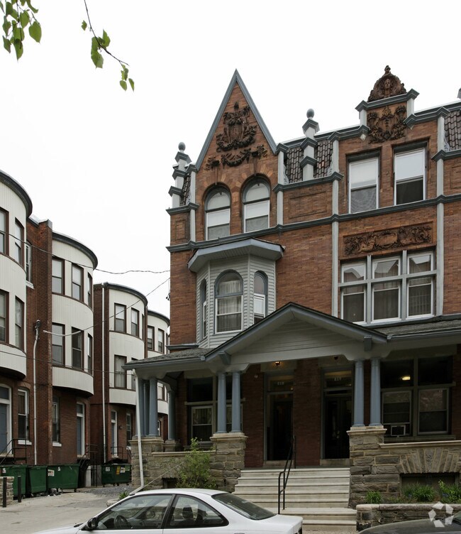 Building Photo - 219 N 35th St