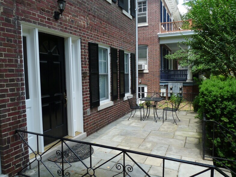 Front Patio - 2250 Cathedral Ave NW