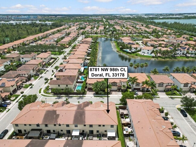Building Photo - 8781 NW 98th Ct