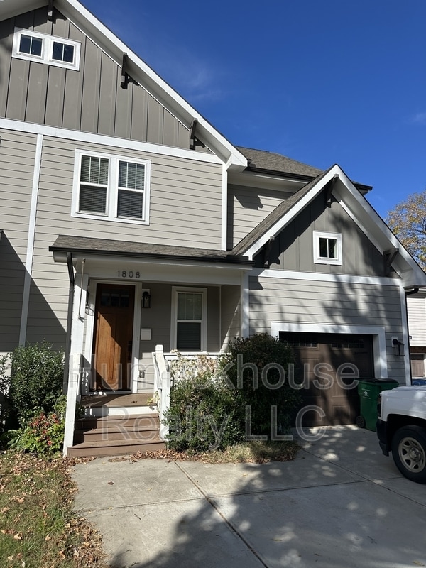 Building Photo - 1808 Berryhill Rd