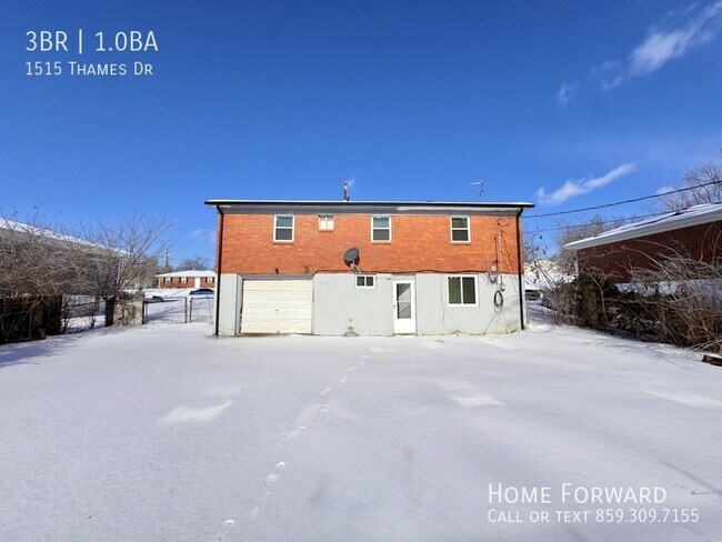 Building Photo - 1515 Thames Dr