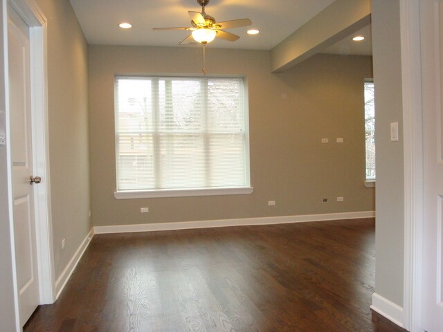 Dining room - 2800 W Logan Blvd