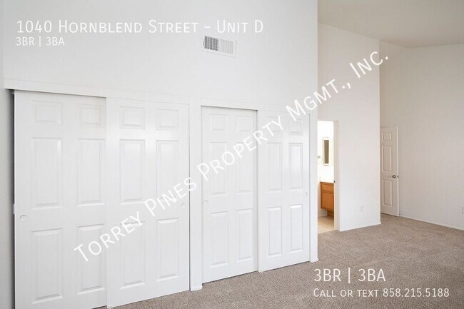 Building Photo - 1040 Hornblend St