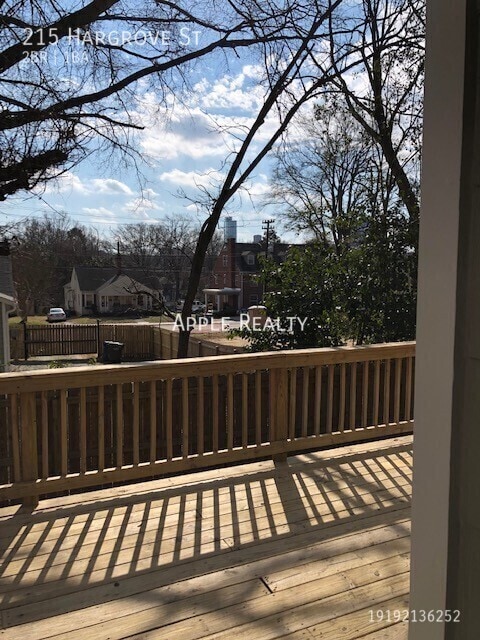 Building Photo - 215 Hargrove St